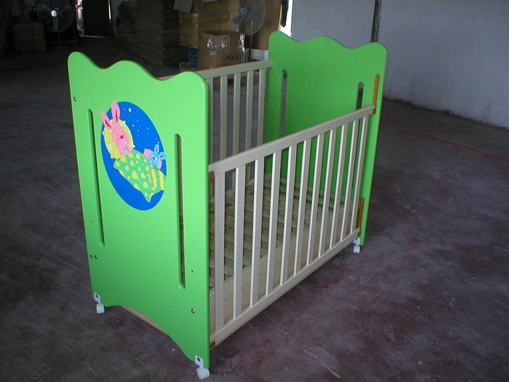 Baby Bed (Baby Bed)