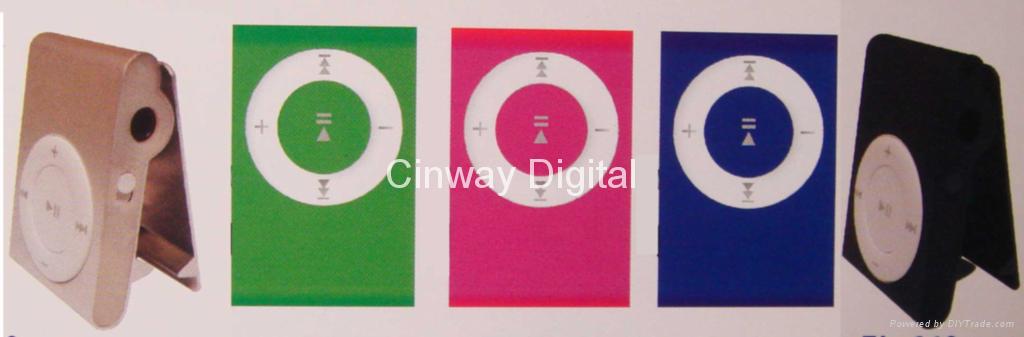  Shuffle MP3 Player (Shuffle MP3 Player)