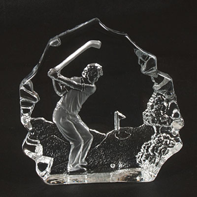  Crystal Golf Souvenirs In Golf Clubs Design ( Crystal Golf Souvenirs In Golf Clubs Design)
