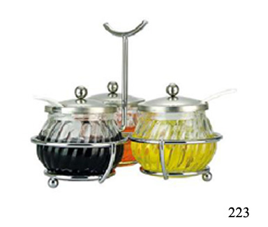  Condiment Set (Gewürz-Set)