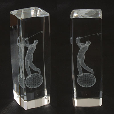  Crystal Golf Souvenirs In Golf Clubs Design ( Crystal Golf Souvenirs In Golf Clubs Design)