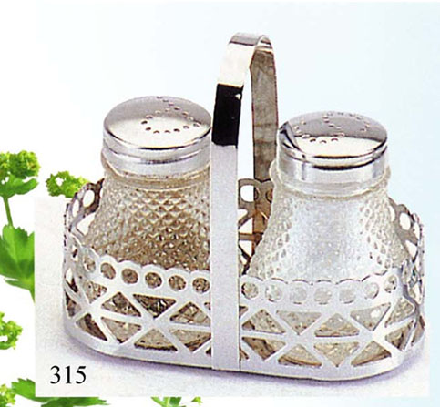  Salt And Pepper Set (Salz-und Pfefferstreuer)