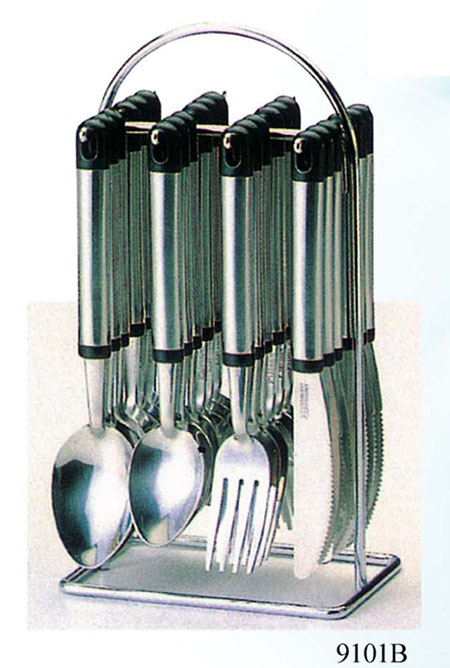  24 Pcs Cutlery (24 Stück Besteck)