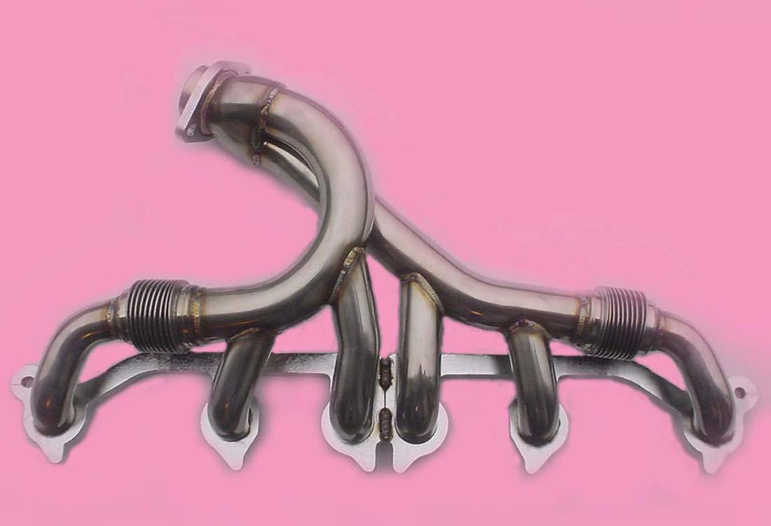  Exhaust Pipe (Auspuffrohr)
