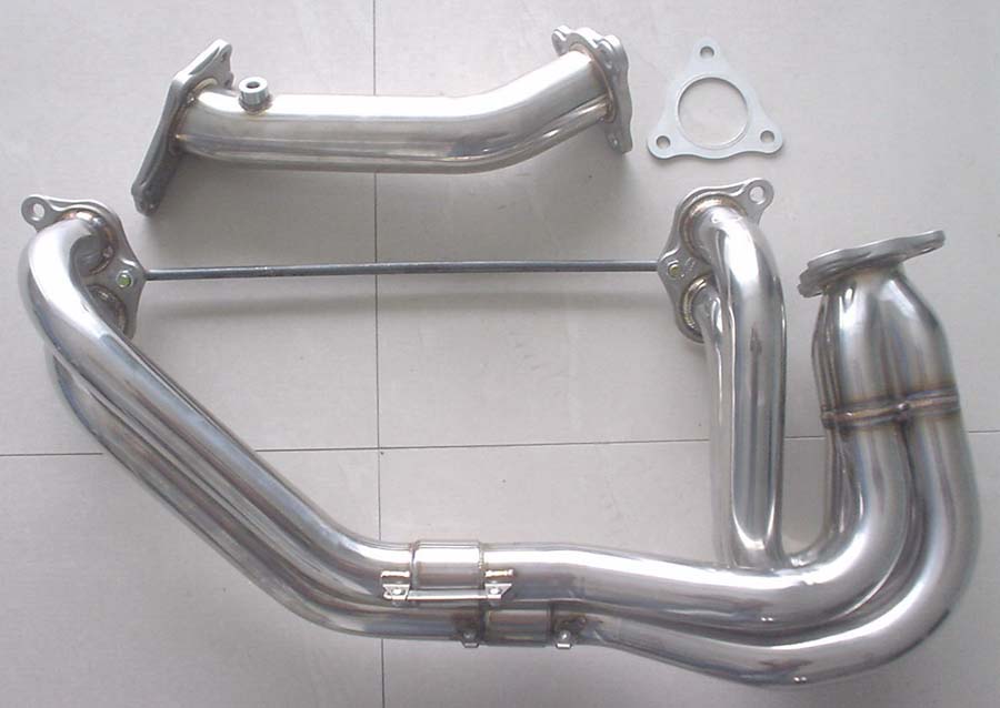  Exhaust System (Abgasanlage)