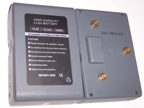  Professional Camcorder Battery For Dionic 90