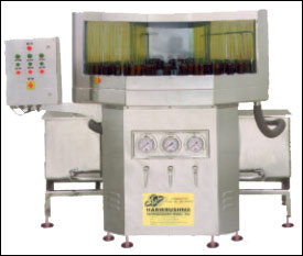  Rotary Type Bottle Washing Machine (Rotary Typ Flasche Waschmaschine)