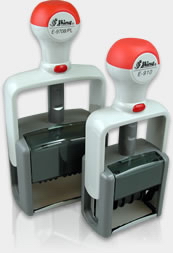  Heavy Duty Self-Inking Stamp (Heavy Duty Self-Farbwerk Stamp)