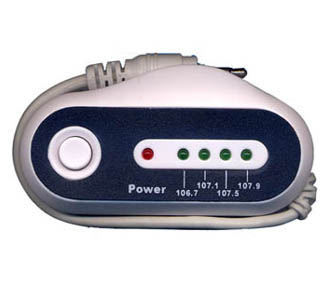  Compatible FM Transmitter, Memory Stick (Совместимые FM-передатчик, Memory Stick)