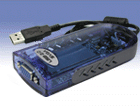  USB To VGA Adaptor (USB auf-VGA-Adapter)