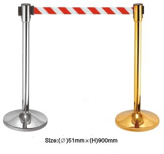  Crowd Control Stanchion