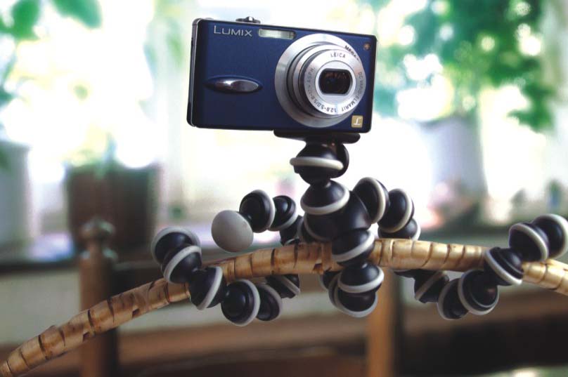  Flexible Camera Tripod (Joby Gorillapod) ( Flexible Camera Tripod (Joby Gorillapod))