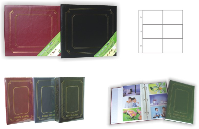  Deluxe Photo Album (Deluxe Photo Album)