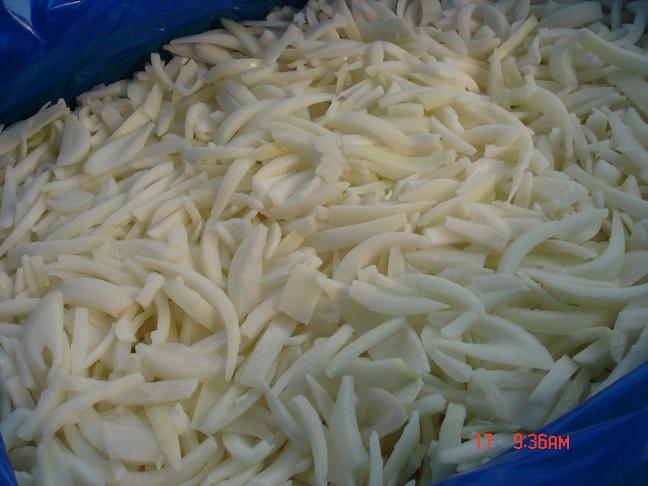  IQF Onion Slices (IQF tranches d`oignon)