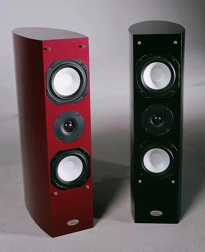  Hi-Fi Loudspeaker (Salut-Fi haut-parleur)