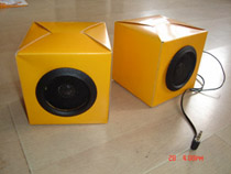  Folded Speaker