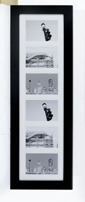  Wooden Photo Frame (Cadre photo en bois)