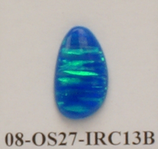  Created Opal On Stone