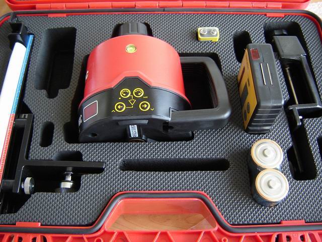  Auto Self-Leveling Laser (Auto Self-Leveling Laser)