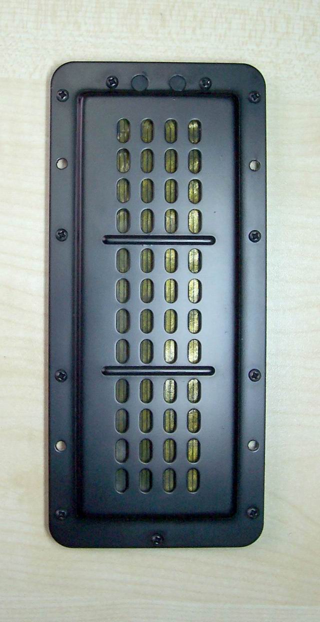  Planar Magnetic Transducer (Ribbon) ( Planar Magnetic Transducer (Ribbon))