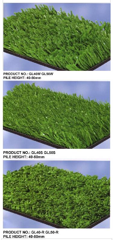  Artificial Lawn (Искусственный газон)