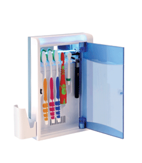  Toothbrush Sterilizer