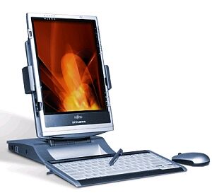  Fujitsu Stylistic Tablet PC