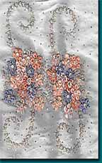 Embroidered Fabrics (Вышитые ткани)