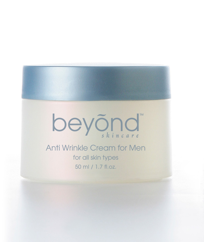  Beyond - Anti Wrinkle Cream For Men (Beyond - Antifalten Creme für Männer)