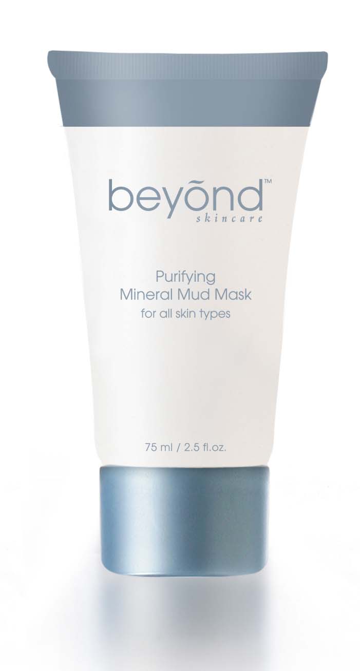  Beyond - Purifying Mineral Mud Mask (Au-delà - Boue Minérale Masque Purifiant)