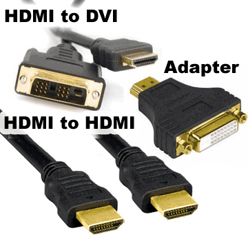  HDMI Cable (Кабель HDMI)
