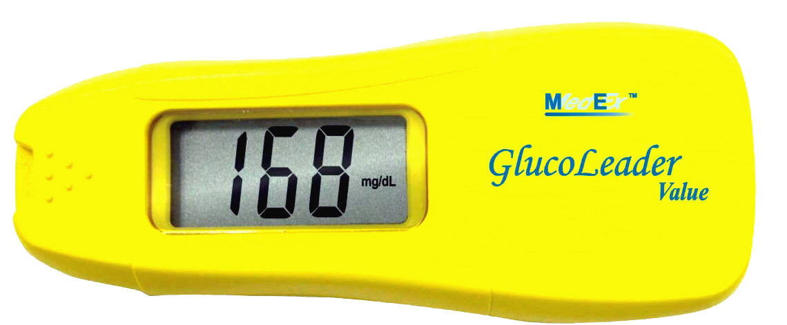  Blood Glucose Monitor (Монитор крови глюкозы)