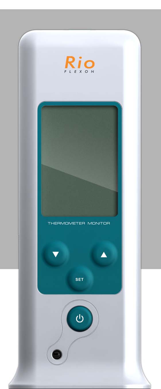 Body Temperature Monitor Wireless (Температура тела контролировать Беспроводные)