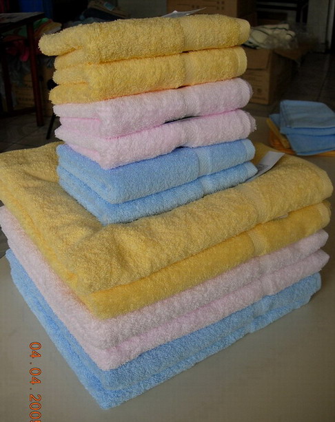 Bath Towel (002)