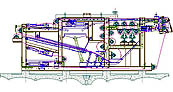  Belt Filter Press ( Belt Filter Press)