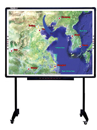  Interactive Whiteboard (Tableau blanc interactif)