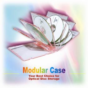  CD Modular Case ( CD Modular Case)