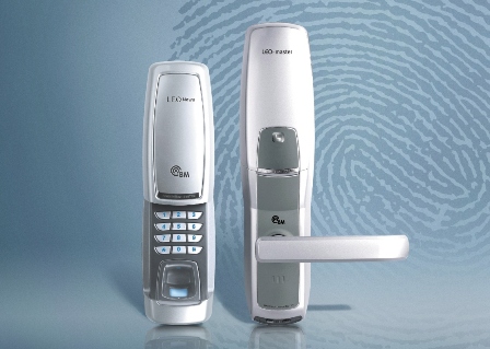  Fingerprint Door Lock Master (Fingerprint Дверные замки Мастер)