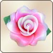  Scented Floating Candle Medium Rose ( Scented Floating Candle Medium Rose)