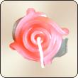  Scented Floating Candle Small Rose (Floating petite bougie parfumée Rose)