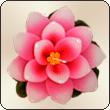  Scented Floating Candle Large Lotus ( Scented Floating Candle Large Lotus)