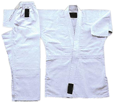  Karate Uniform