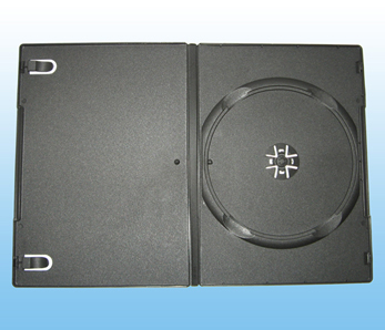  9mm Single DVD Case (9mm DVD simple affaire)