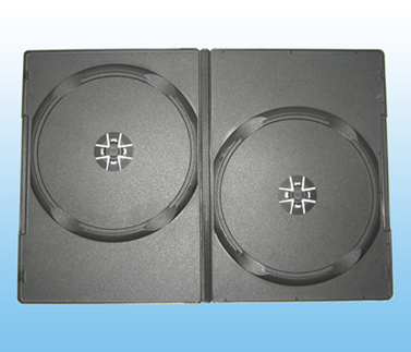  9mm Double DVD Case (9mm Double DVD Case)