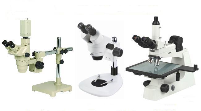  Zoom Stereo Microscope Used In Industry (Zoom stéréo microscope utilisé dans l`industrie)