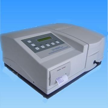  UV / Vis Spectrophotometer (UV / Vis Spectrophotometer)