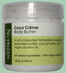  Coco Creme Body Butter (Coco Creme Body Butter)