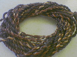  Abaca / Savannah Rope (Abaca / Savannah Rope)