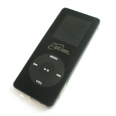 Sleek & Stylish Mp4 Player (Sleek & Stylish Mp4 Player)