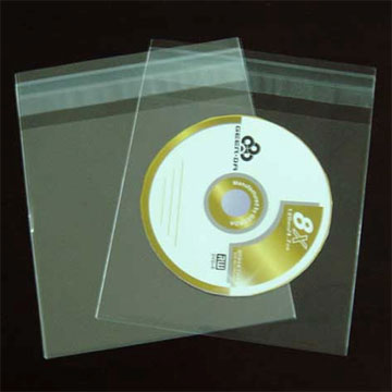  Opp / Pp Bag (Cd Sleeve) ( Opp / Pp Bag (Cd Sleeve))